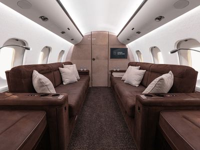 Global Express XRS - фото