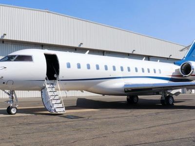 Global 6500 - фото
