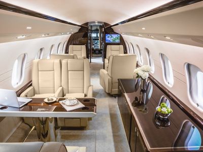 Global 6500 - фото