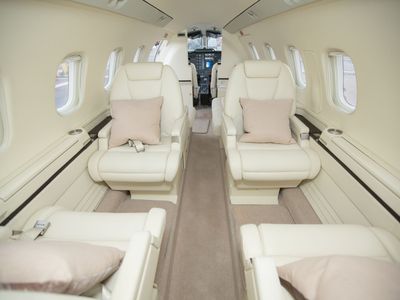 Piaggio Avanti - фото