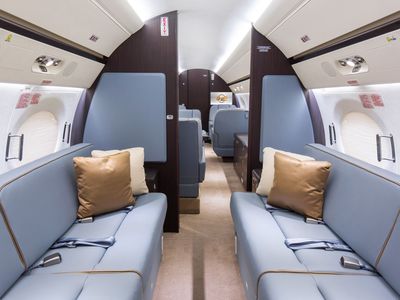 Gulfstream G-500 - фото