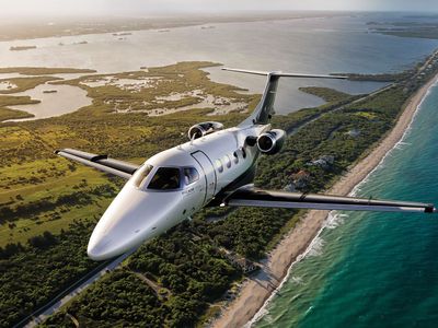 Phenom 100 - фото