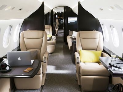 Falcon 7X - фото