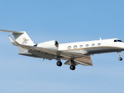 Gulfstream G-IV - фото