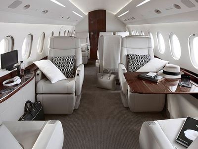 Falcon 2000S - фото