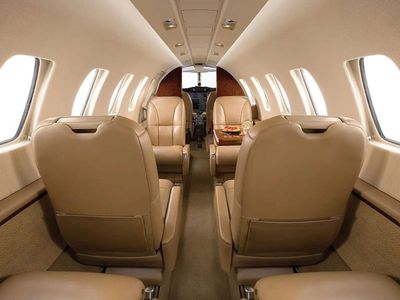 Citation CJ2 - фото