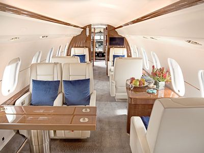 Global Express XRS - фото