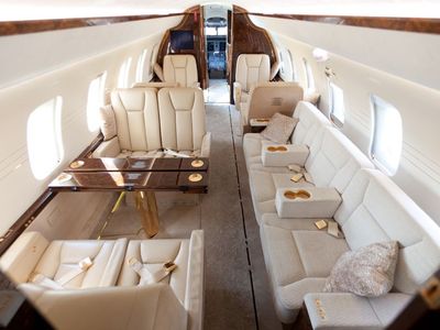 Challenger 650 - фото