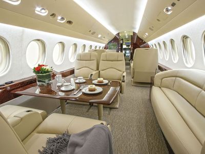 Falcon 7X - фото