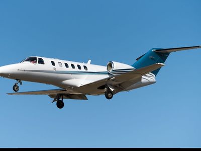 Citation CJ2+ - фото