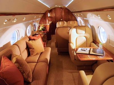 Gulfstream G-IV - фото