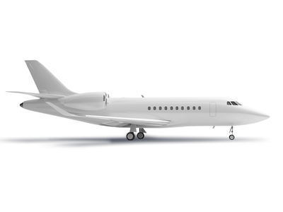 Falcon 2000LXS - фото