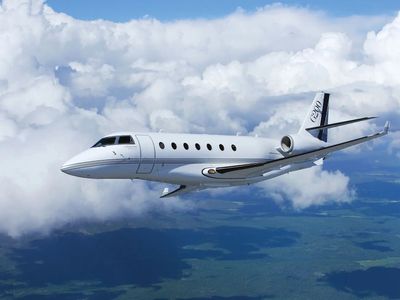 Gulfstream G-200 - фото