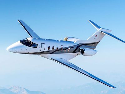 Pilatus PC-24 - фото