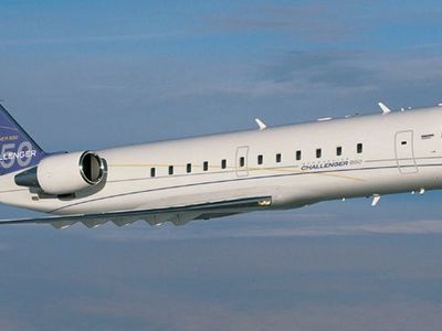 Challenger 850 - фото