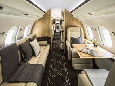 Global Express XRS - фото