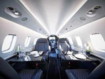 Piaggio Avanti II - фото