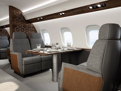 Global 6500 - фото