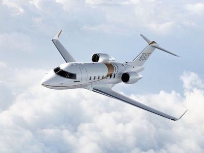 Challenger 650 - фото