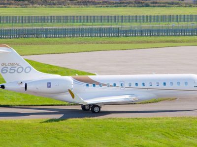 Global 6500 - фото