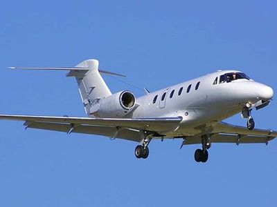 Citation III - фото