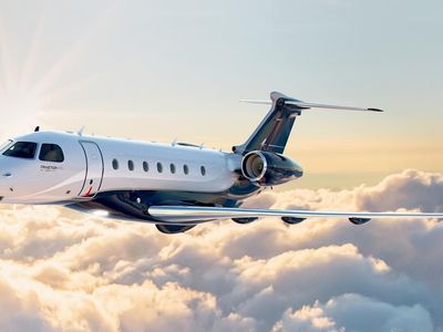 Praetor 600 - фото
