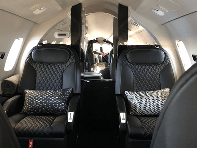 Piaggio Avanti II - фото