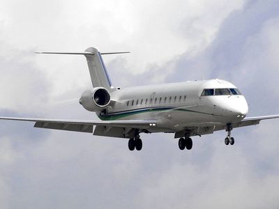 Challenger 850 - фото