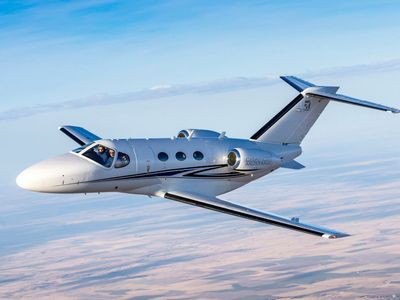 Citation Mustang - фото