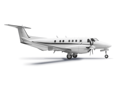 King Air 260 - фото