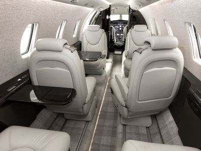 Citation XLS+ - фото