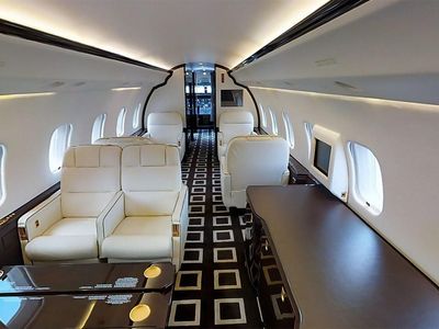 Global Express XRS - фото
