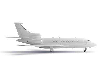 Falcon 900 - фото