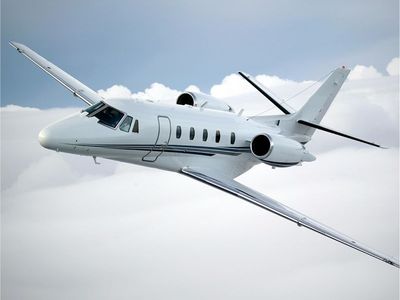 Citation XLS - фото