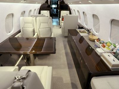 Global 6000 - фото