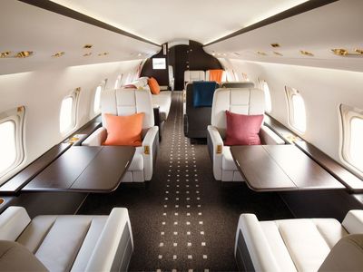 Challenger 850 - фото