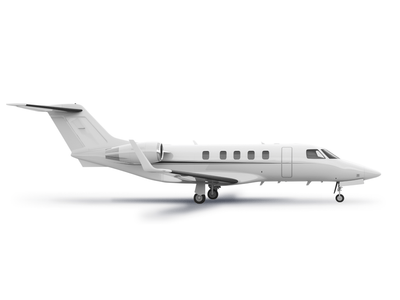 Learjet 60 - фото