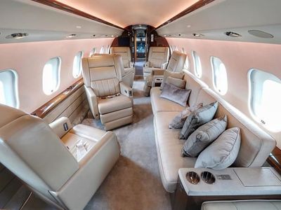 Learjet 31A - фото