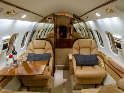 Piaggio Avanti II - фото
