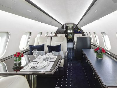 Global 5000 - фото