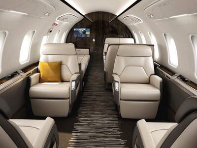 Challenger 650 - фото