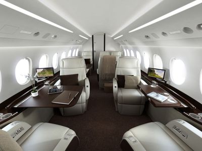Falcon 2000S - фото