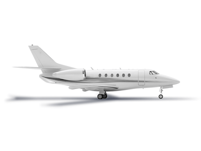 Hawker 750 - фото
