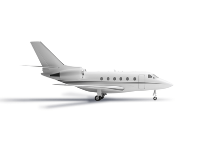 Hawker 700A - фото