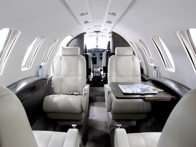 Citation CJ2+ - фото