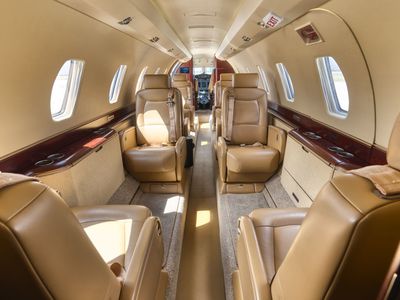 Citation X - фото