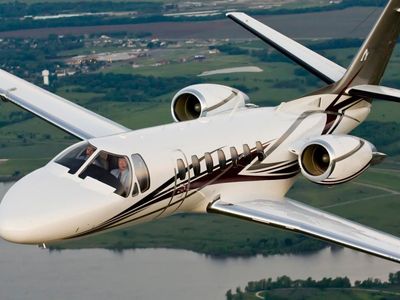 Citation Ultra - фото