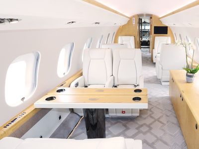 Global 6500 - фото