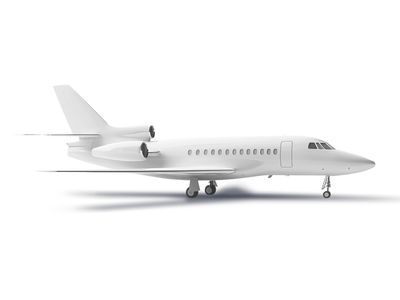 Falcon 8X - фото
