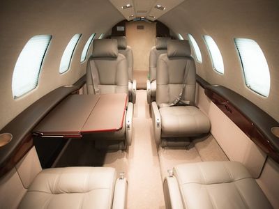 Citation CJ2+ - фото